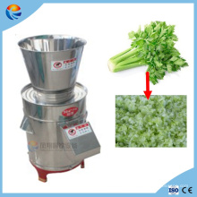 Automatic Mini Mushroom Cabbage Parsley Vegetable Cutting Slicing Slicer Machine